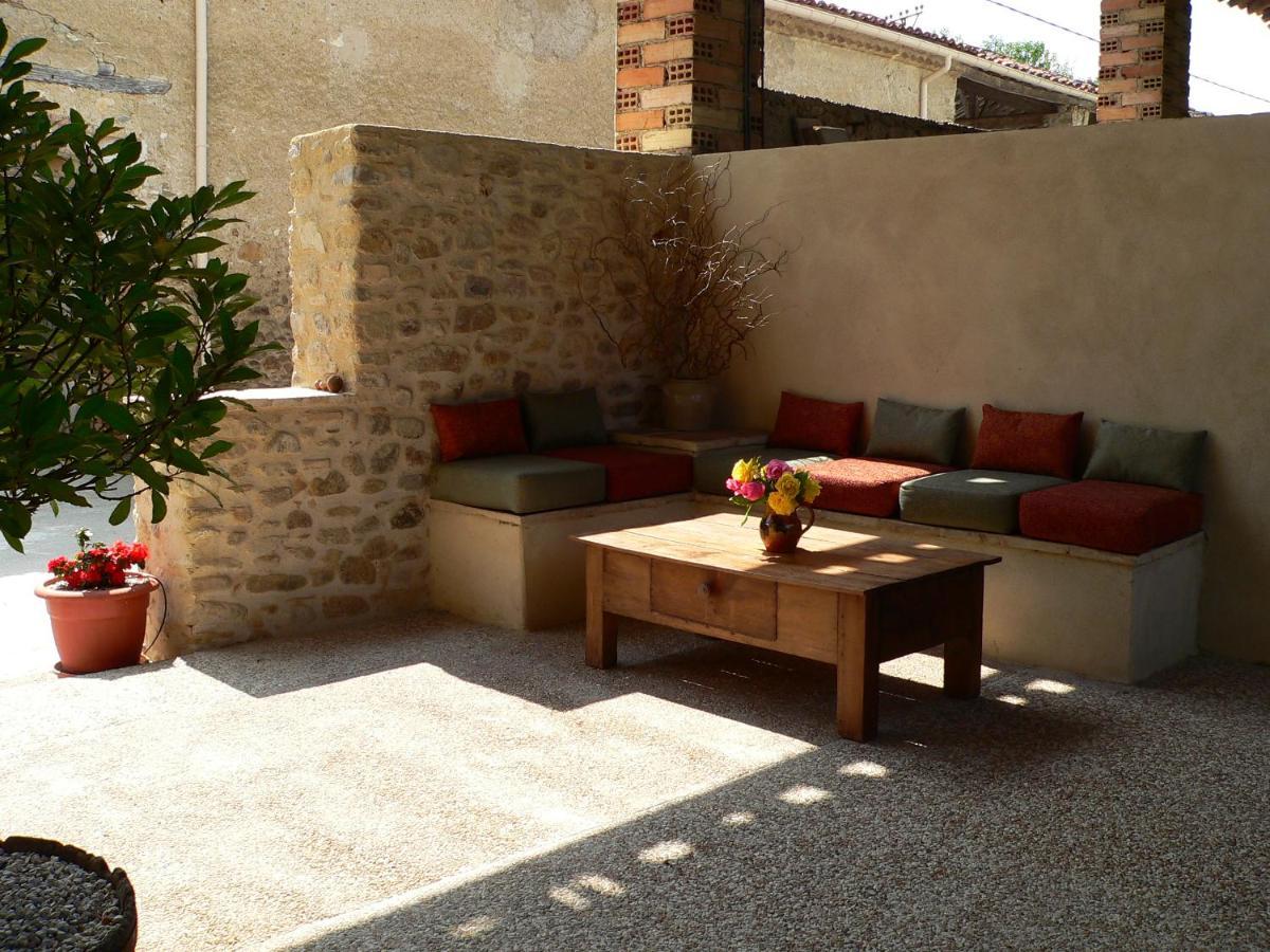La Terrasse Villa Soreze Ngoại thất bức ảnh