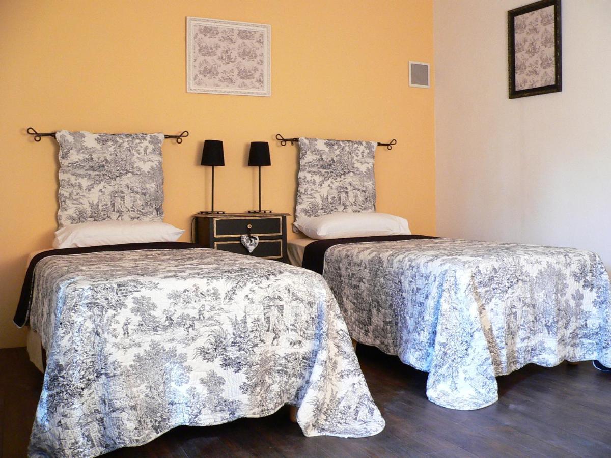 La Terrasse Villa Soreze Ngoại thất bức ảnh