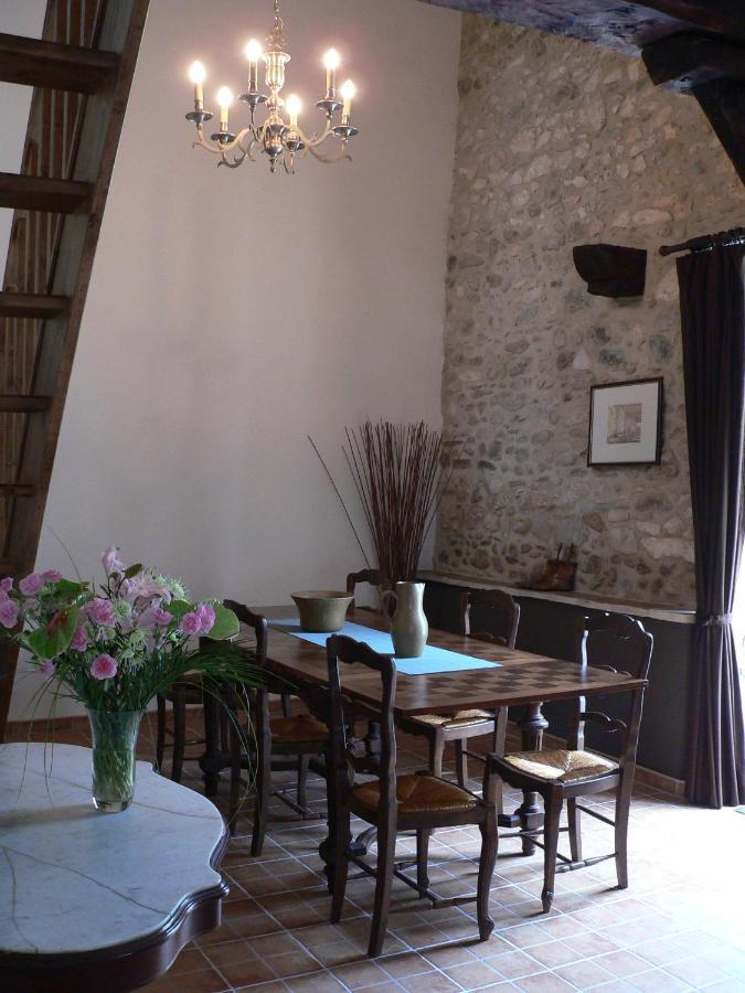 La Terrasse Villa Soreze Ngoại thất bức ảnh